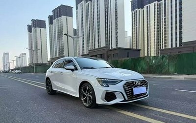 Audi A3, 2022 год, 1 580 000 рублей, 1 фотография