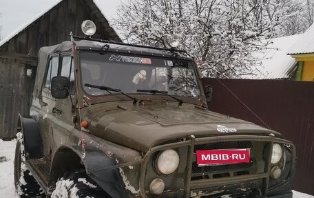 ЛуАЗ 3151, 2000 год, 450 000 рублей, 1 фотография