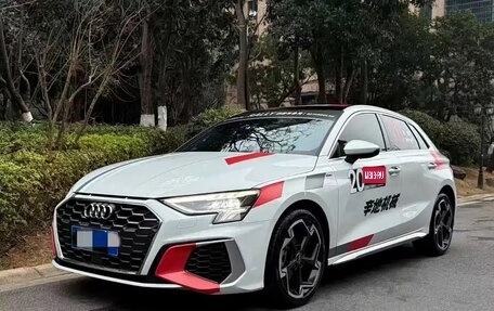 Audi A3, 2023 год, 2 022 007 рублей, 1 фотография