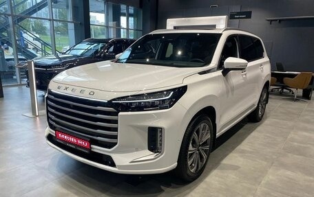 CheryExeed VX, 2025 год, 5 190 000 рублей, 1 фотография