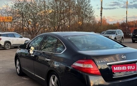 Nissan Teana, 2008 год, 1 500 000 рублей, 14 фотография