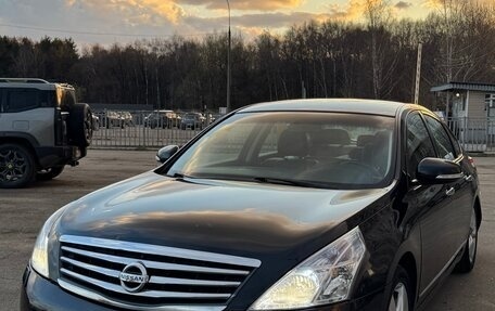 Nissan Teana, 2008 год, 1 500 000 рублей, 16 фотография