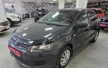 Volkswagen Polo VI (EU Market), 2011 год, 699 000 рублей, 1 фотография