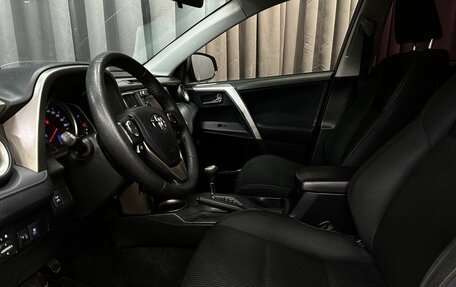 Toyota RAV4, 2015 год, 1 799 777 рублей, 5 фотография