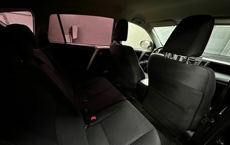 Toyota RAV4, 2015 год, 1 799 777 рублей, 17 фотография