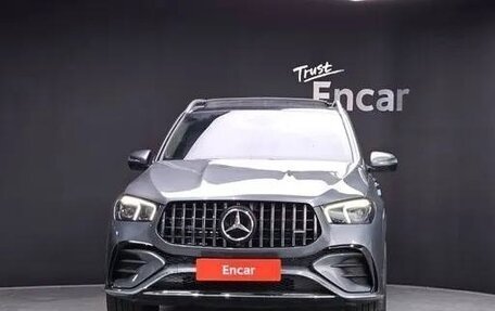 Mercedes-Benz GLE, 2022 год, 6 329 000 рублей, 2 фотография