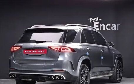 Mercedes-Benz GLE, 2022 год, 6 329 000 рублей, 3 фотография