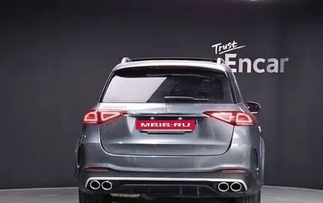 Mercedes-Benz GLE, 2022 год, 6 329 000 рублей, 4 фотография