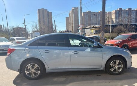 Chevrolet Cruze II, 2011 год, 729 000 рублей, 7 фотография