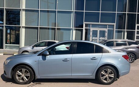 Chevrolet Cruze II, 2011 год, 729 000 рублей, 3 фотография