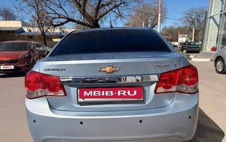 Chevrolet Cruze II, 2011 год, 729 000 рублей, 5 фотография
