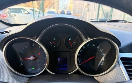 Chevrolet Cruze II, 2011 год, 729 000 рублей, 12 фотография