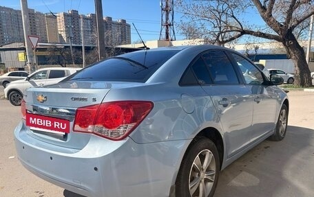Chevrolet Cruze II, 2011 год, 729 000 рублей, 6 фотография