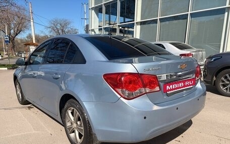 Chevrolet Cruze II, 2011 год, 729 000 рублей, 4 фотография