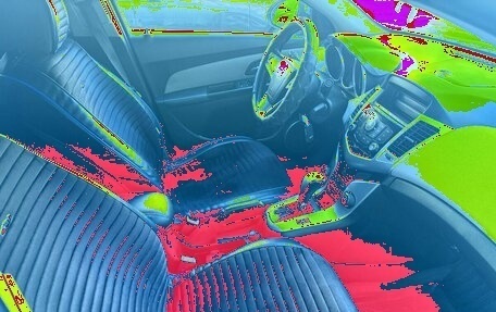 Chevrolet Cruze II, 2011 год, 729 000 рублей, 10 фотография