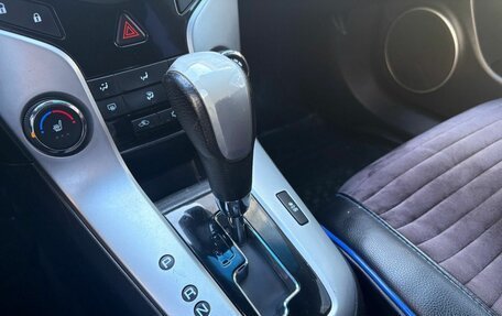 Chevrolet Cruze II, 2011 год, 729 000 рублей, 17 фотография