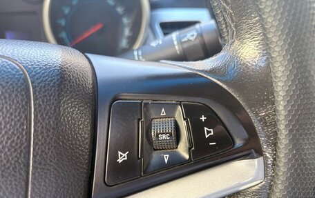 Chevrolet Cruze II, 2011 год, 729 000 рублей, 18 фотография