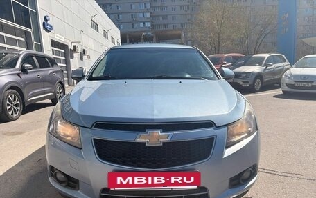 Chevrolet Cruze II, 2011 год, 729 000 рублей, 8 фотография