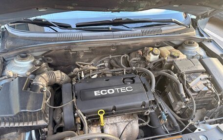 Chevrolet Cruze II, 2011 год, 729 000 рублей, 24 фотография