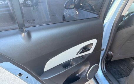 Chevrolet Cruze II, 2011 год, 729 000 рублей, 22 фотография