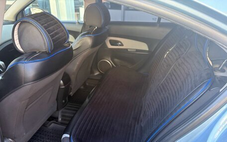 Chevrolet Cruze II, 2011 год, 729 000 рублей, 21 фотография