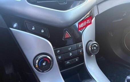 Chevrolet Cruze II, 2011 год, 729 000 рублей, 14 фотография