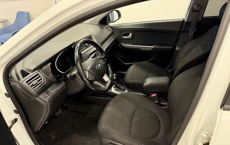 KIA Rio III рестайлинг, 2014 год, 659 000 рублей, 8 фотография