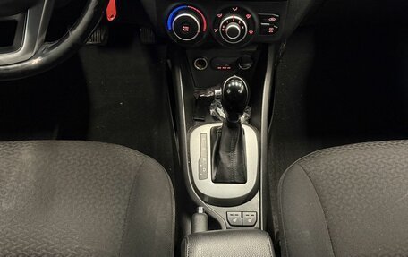 KIA Rio III рестайлинг, 2014 год, 659 000 рублей, 10 фотография