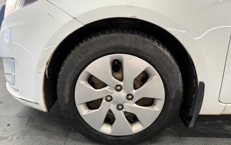 KIA Rio III рестайлинг, 2014 год, 659 000 рублей, 12 фотография