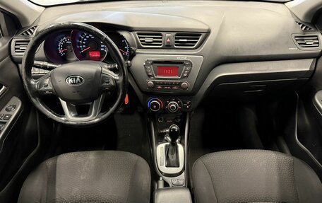 KIA Rio III рестайлинг, 2014 год, 659 000 рублей, 9 фотография