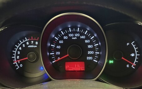 KIA Rio III рестайлинг, 2014 год, 659 000 рублей, 11 фотография