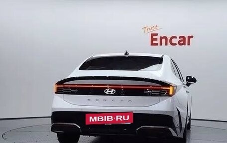 Hyundai Sonata VIII, 2024 год, 3 020 000 рублей, 3 фотография