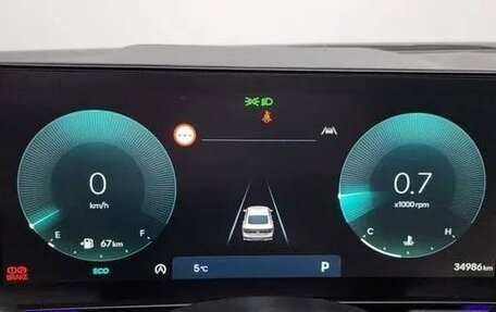 Hyundai Sonata VIII, 2024 год, 3 020 000 рублей, 11 фотография