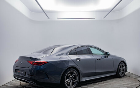 Mercedes-Benz CLS, 2018 год, 4 690 000 рублей, 5 фотография