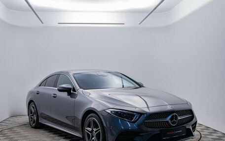 Mercedes-Benz CLS, 2018 год, 4 690 000 рублей, 7 фотография