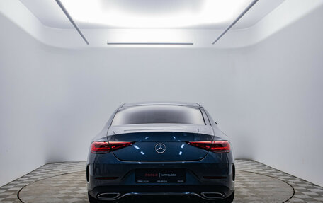 Mercedes-Benz CLS, 2018 год, 4 690 000 рублей, 4 фотография