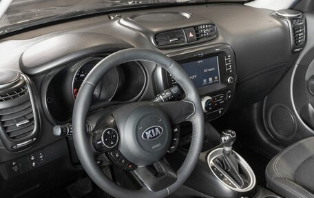 KIA Soul II рестайлинг, 2018 год, 1 470 000 рублей, 5 фотография