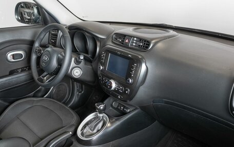 KIA Soul II рестайлинг, 2018 год, 1 470 000 рублей, 8 фотография