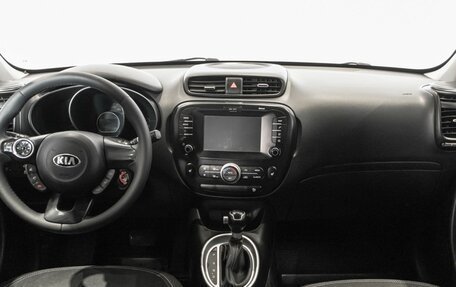 KIA Soul II рестайлинг, 2018 год, 1 470 000 рублей, 7 фотография