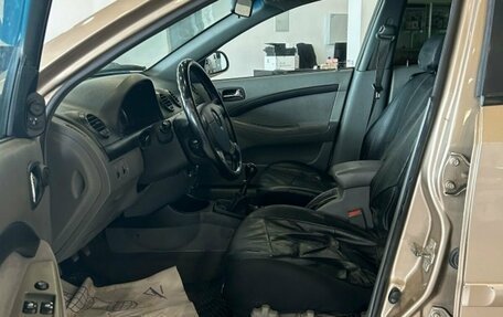 Chevrolet Lacetti, 2007 год, 199 000 рублей, 7 фотография