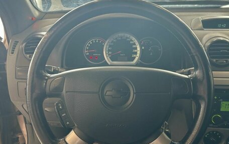 Chevrolet Lacetti, 2007 год, 199 000 рублей, 11 фотография