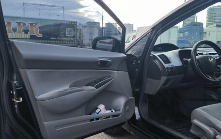 Honda Civic VIII, 2007 год, 800 000 рублей, 13 фотография