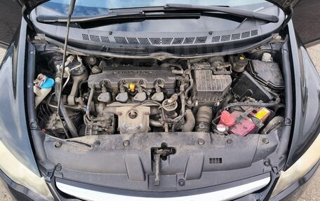 Honda Civic VIII, 2007 год, 800 000 рублей, 26 фотография