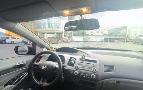 Honda Civic VIII, 2007 год, 800 000 рублей, 18 фотография