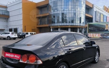 Honda Civic VIII, 2007 год, 800 000 рублей, 5 фотография