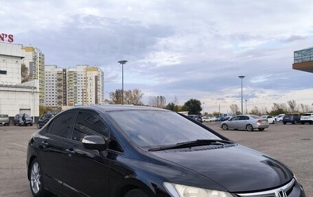 Honda Civic VIII, 2007 год, 800 000 рублей, 7 фотография