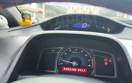 Honda Civic VIII, 2007 год, 800 000 рублей, 17 фотография