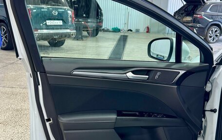 Ford Mondeo V, 2019 год, 1 950 000 рублей, 11 фотография