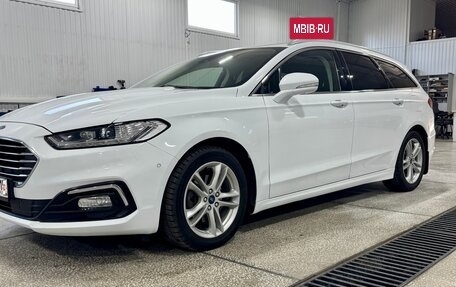 Ford Mondeo V, 2019 год, 1 950 000 рублей, 4 фотография