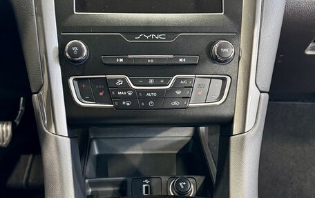 Ford Mondeo V, 2019 год, 1 950 000 рублей, 22 фотография